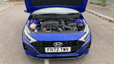 Hyundai i20 1.0T GDi 48V MHD Premium 5dr Petrol Hatchback